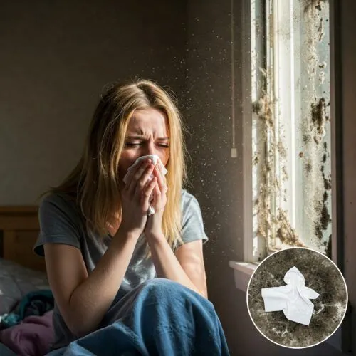 HVAC mold causing health issues - Mold Remediation in florida