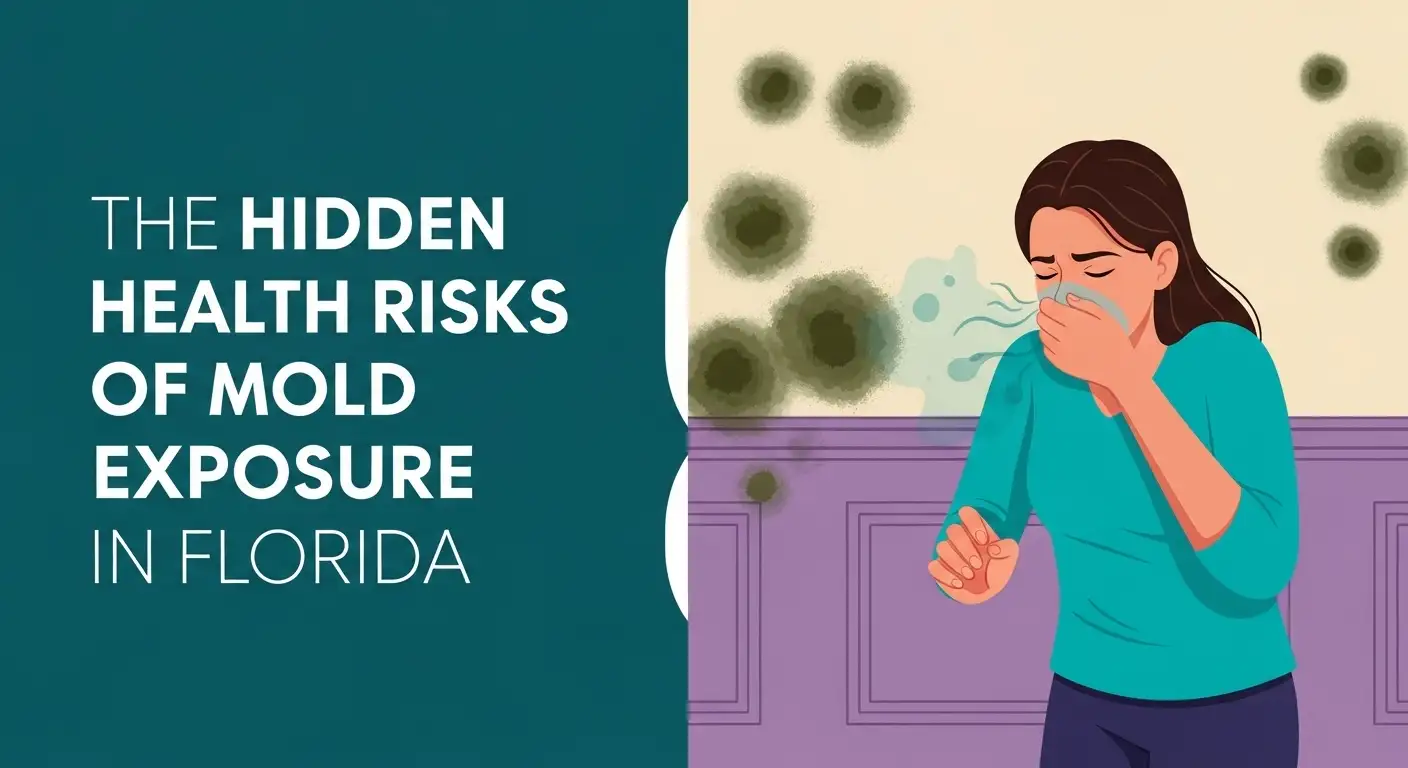 Hidden Health Risks of Mold